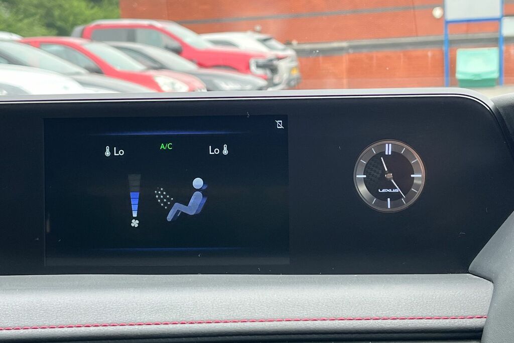 Lexus UX 2.0 250H Takumi Suv Hybrid E-cvt Euro 6 Grey #27