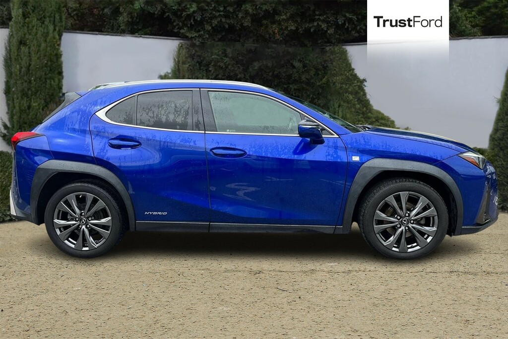 Lexus UX 2.0 F-sport Cvt Nav Rear Camera Heated Seats #3