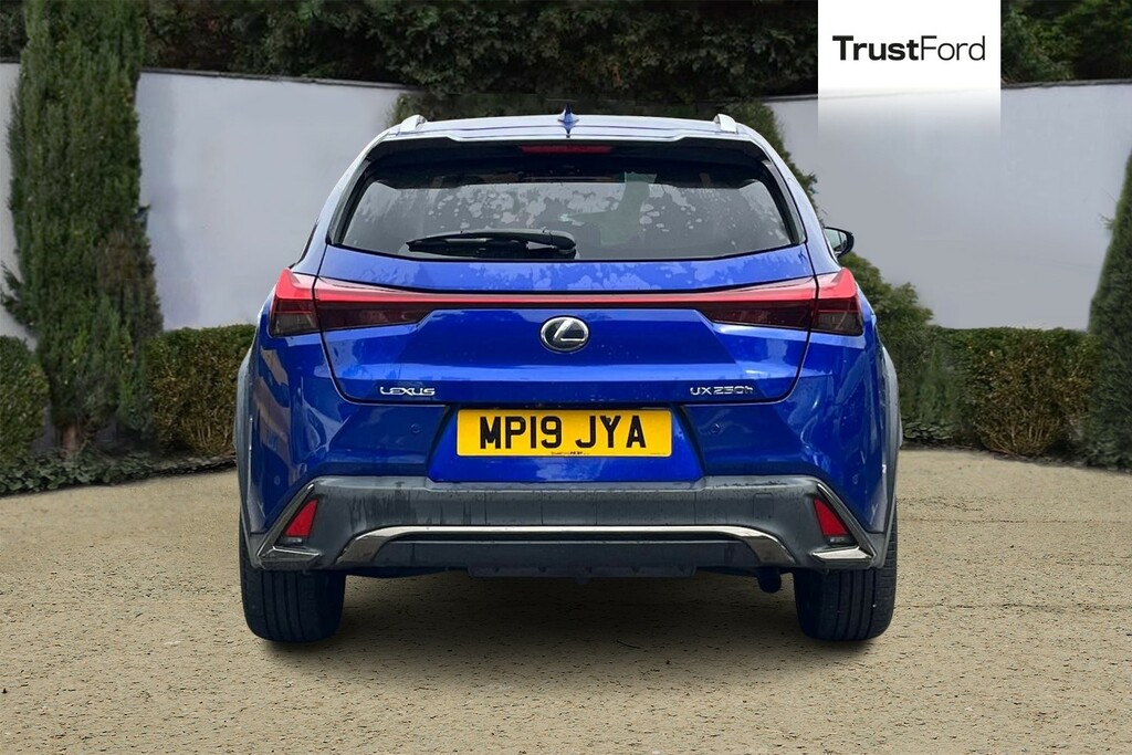 Lexus UX 2.0 250H Takumi Suv Hybrid E-cvt Euro 6 Grey #7
