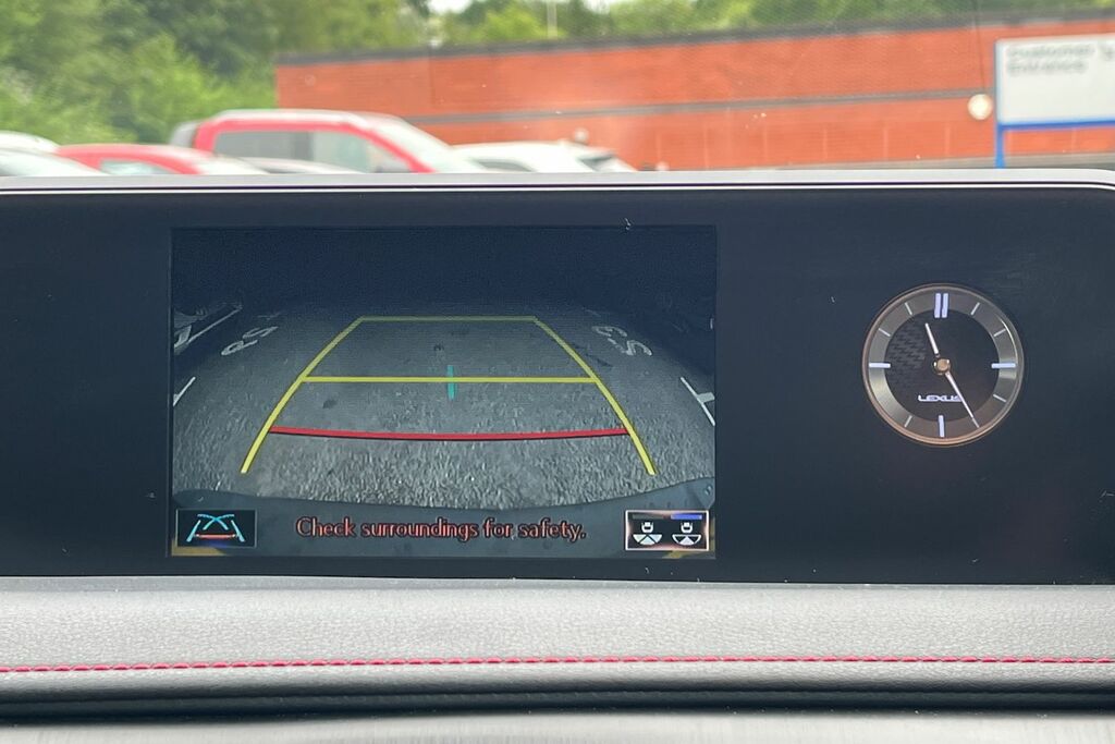 Lexus UX 2.0 250H Takumi Suv Hybrid E-cvt Euro 6 Grey #31