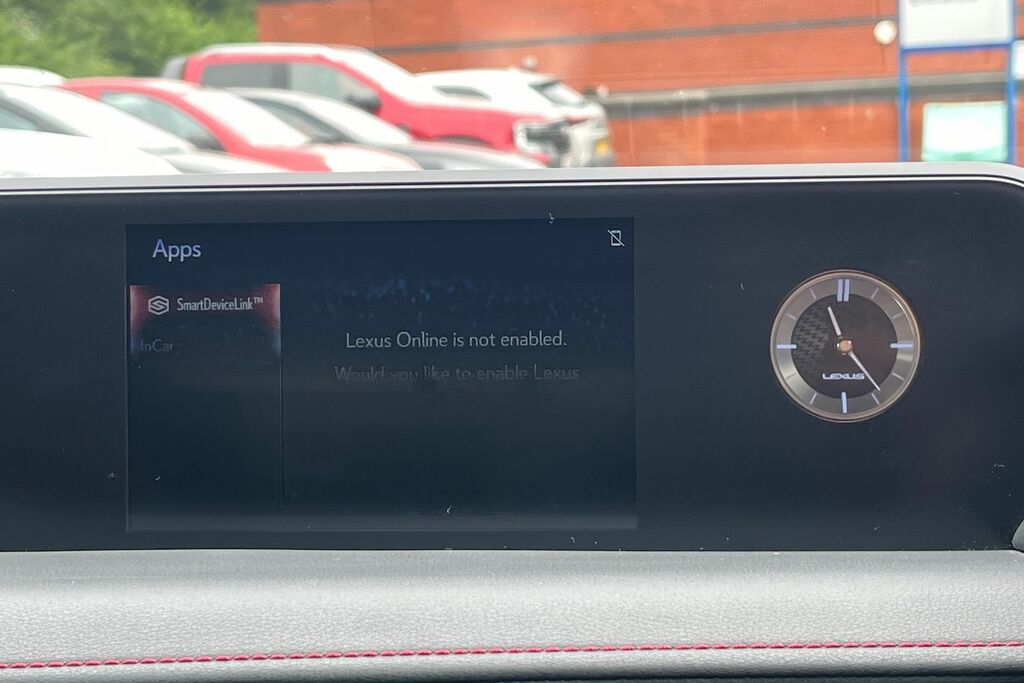 Lexus UX 2.0 250H Takumi Suv Hybrid E-cvt Euro 6 Grey #26