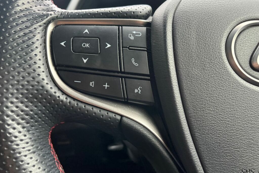 Lexus UX 2.0 250H Takumi Suv Hybrid E-cvt Euro 6 Grey #37