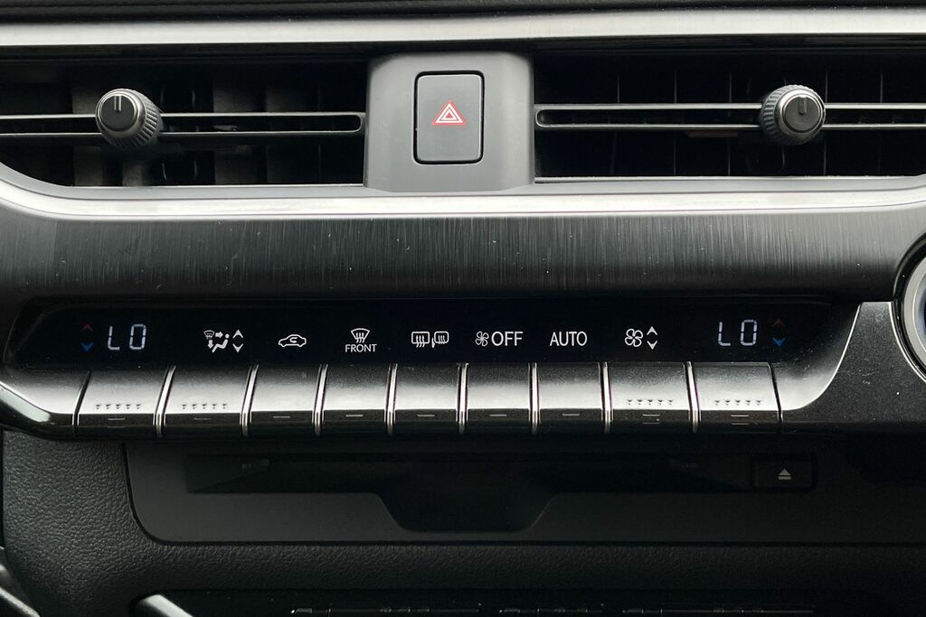 Lexus UX 2.0 250H Takumi Suv Hybrid E-cvt Euro 6 Grey #32