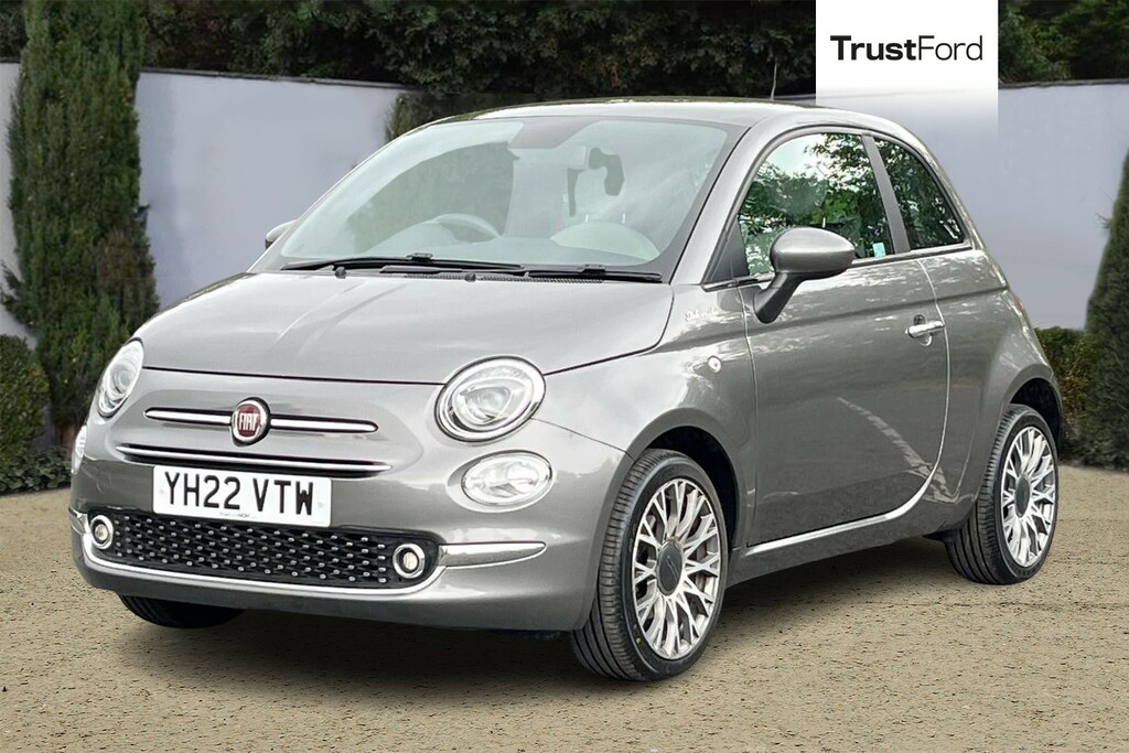 Fiat 500x Dolcevita 1.0 Mild Hybrid Dolcevita Plus Grey #5