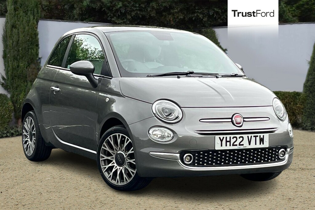 Fiat 500x Dolcevita 1.0 Mild Hybrid Dolcevita Plus Grey
