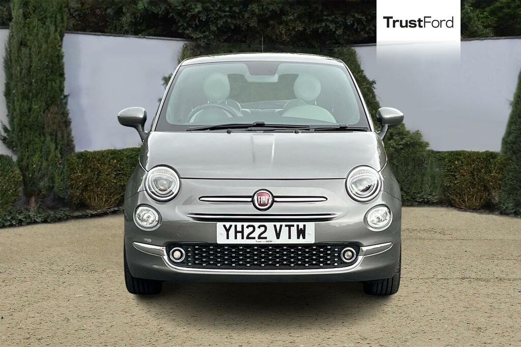 Fiat 500x Dolcevita 1.0 Mild Hybrid Dolcevita Plus Grey #6