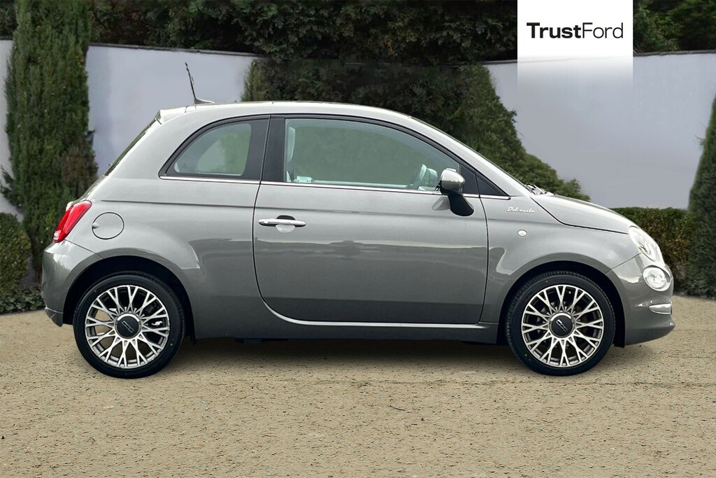 Fiat 500x Dolcevita 1.0 Mild Hybrid Dolcevita Plus Grey #3