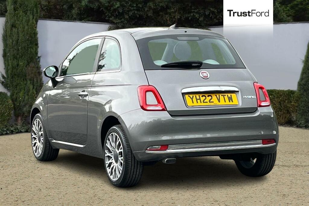 Fiat 500x Dolcevita 1.0 Mild Hybrid Dolcevita Plus Grey #2