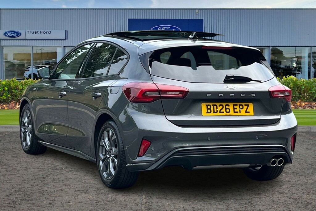 Ford Focus 1.0 Ecoboost Hybrid Mhev St-line #2