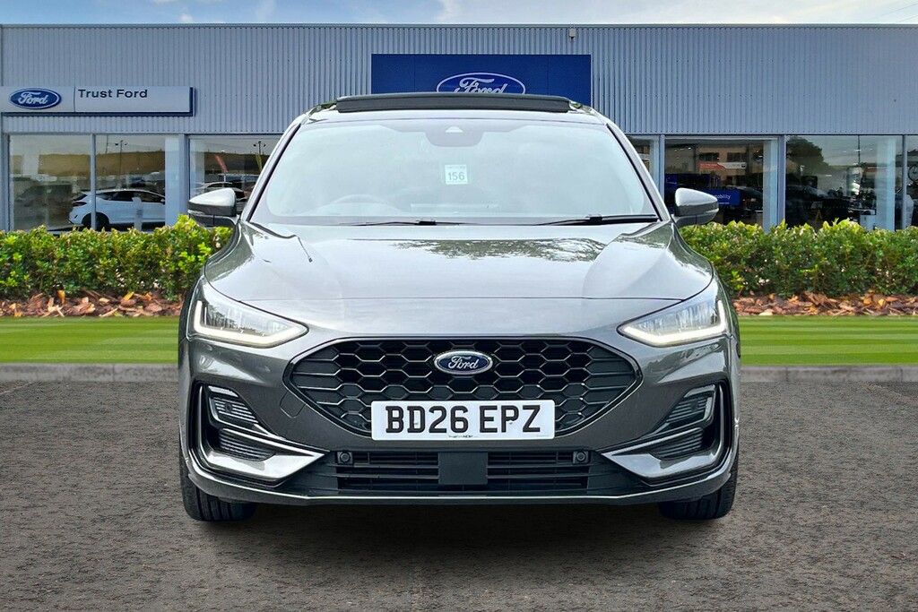 Ford Focus 1.0 Ecoboost Hybrid Mhev St-line #6