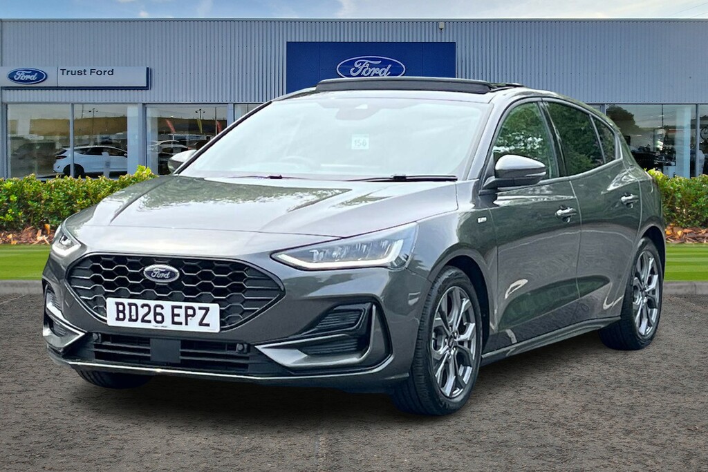 Ford Focus 1.0 Ecoboost Hybrid Mhev St-line #5