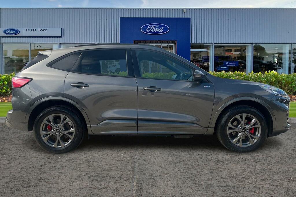 Ford Kuga 2.5 St-line Edition Sync3 Navigation Heated Seats YS24GYO #3