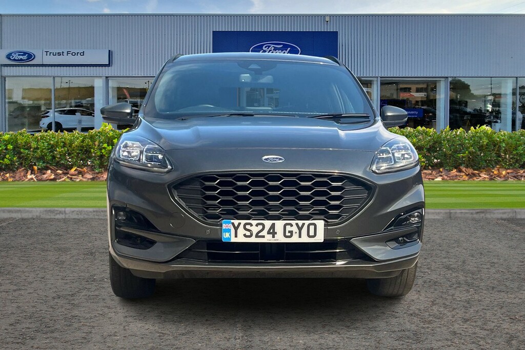 Ford Kuga 2.5 St-line Edition Sync3 Navigation Heated Seats YS24GYO #6