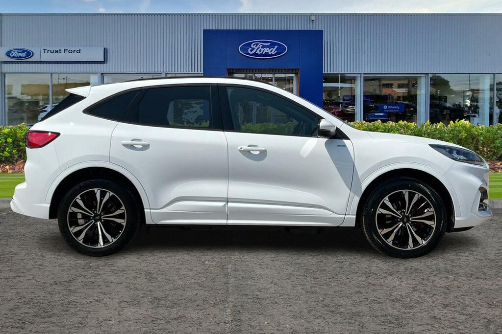 Ford Kuga St-line X Edition YP24CXS White #3