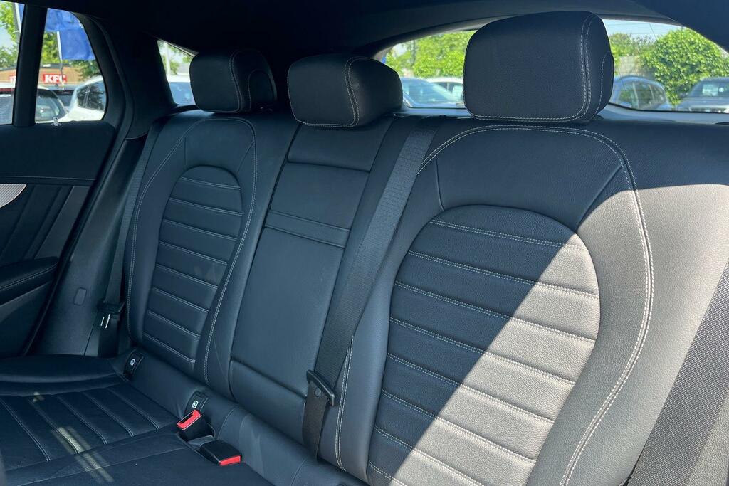 Mercedes-Benz EQC Eqc 400 300Kw Amg Line 80Kwh Blue #20