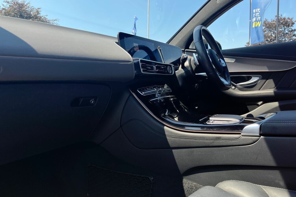 Mercedes-Benz EQC Eqc 400 300Kw Amg Line 80Kwh Blue #18