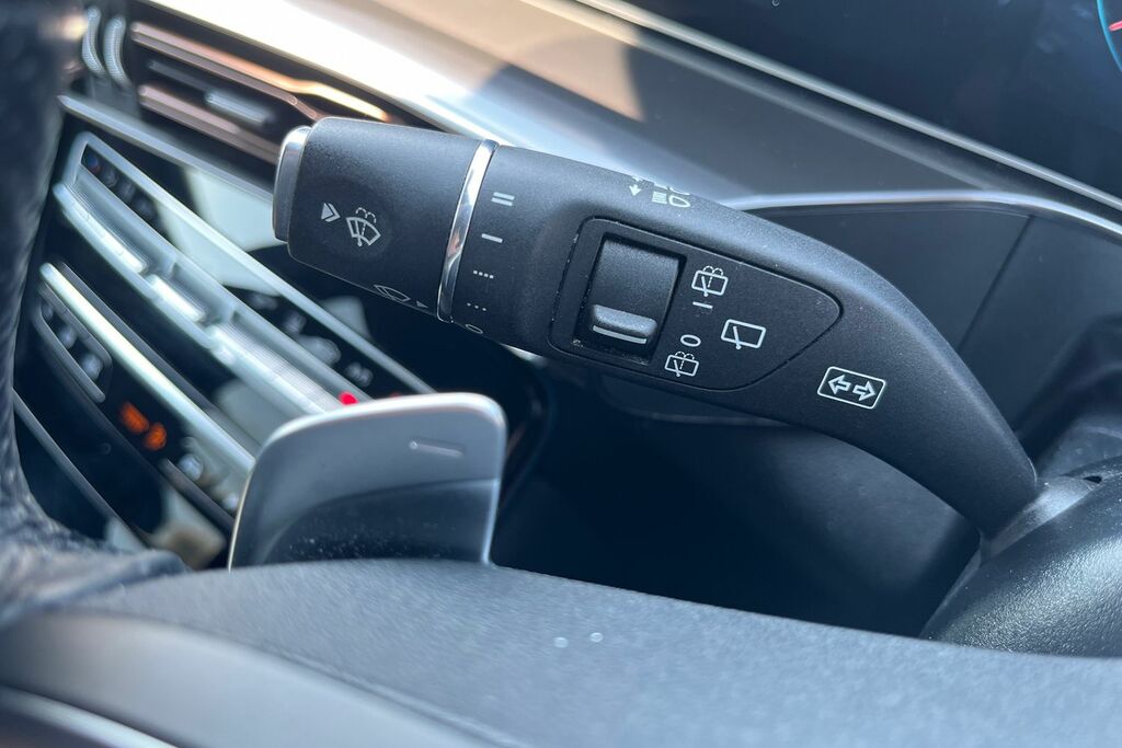 Mercedes-Benz EQC Eqc 400 300Kw Amg Line 80Kwh Blue #14