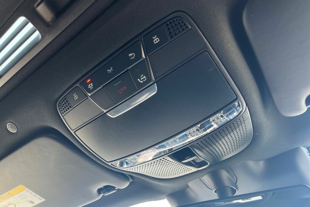 Mercedes-Benz EQC Eqc 400 300Kw Amg Line 80Kwh Blue #34