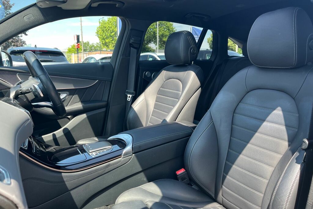 Mercedes-Benz EQC Eqc 400 300Kw Amg Line 80Kwh Blue #19