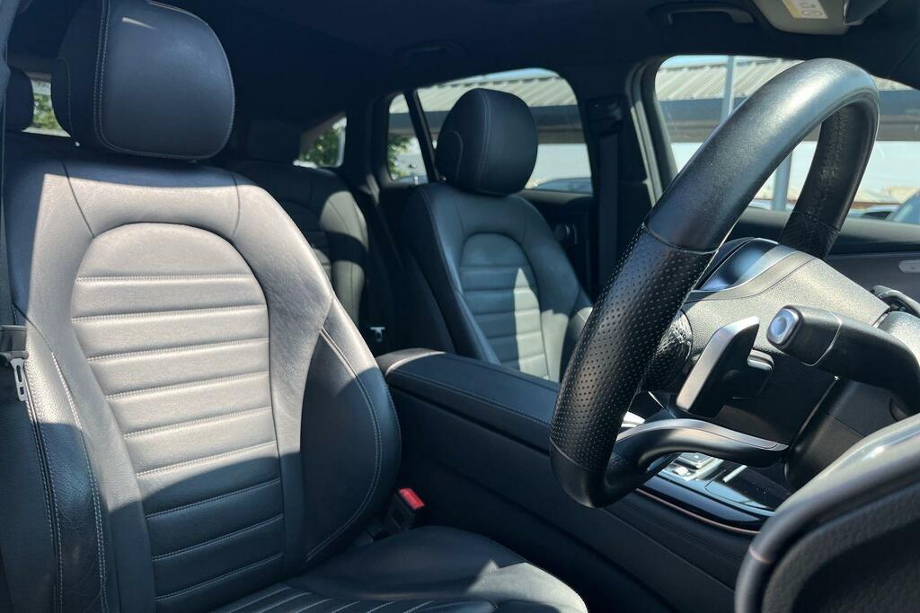 Mercedes-Benz EQC Eqc 400 300Kw Amg Line 80Kwh Blue #17