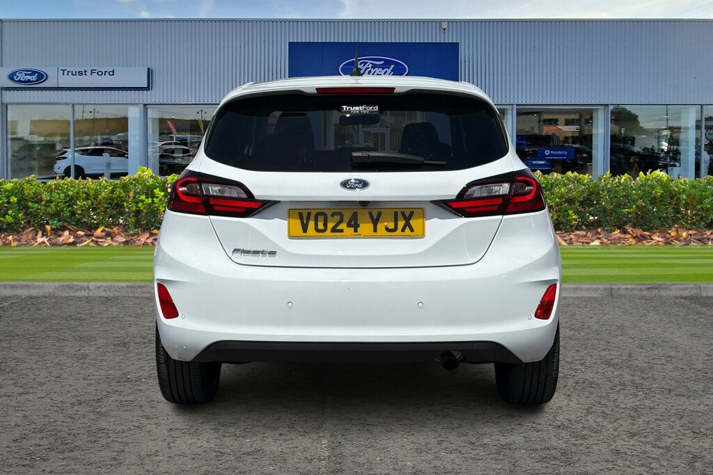 Ford Fiesta 1.25I Zetec Sale Price Black #7