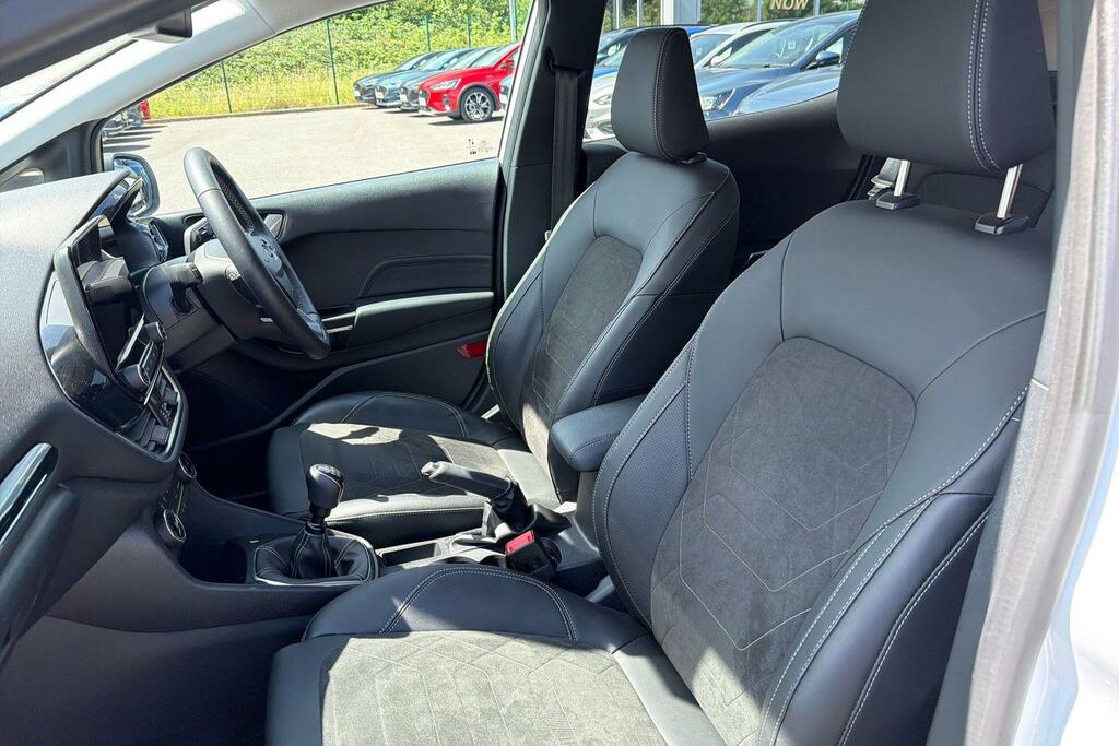 Ford Fiesta 1.25I Zetec Sale Price Black #19