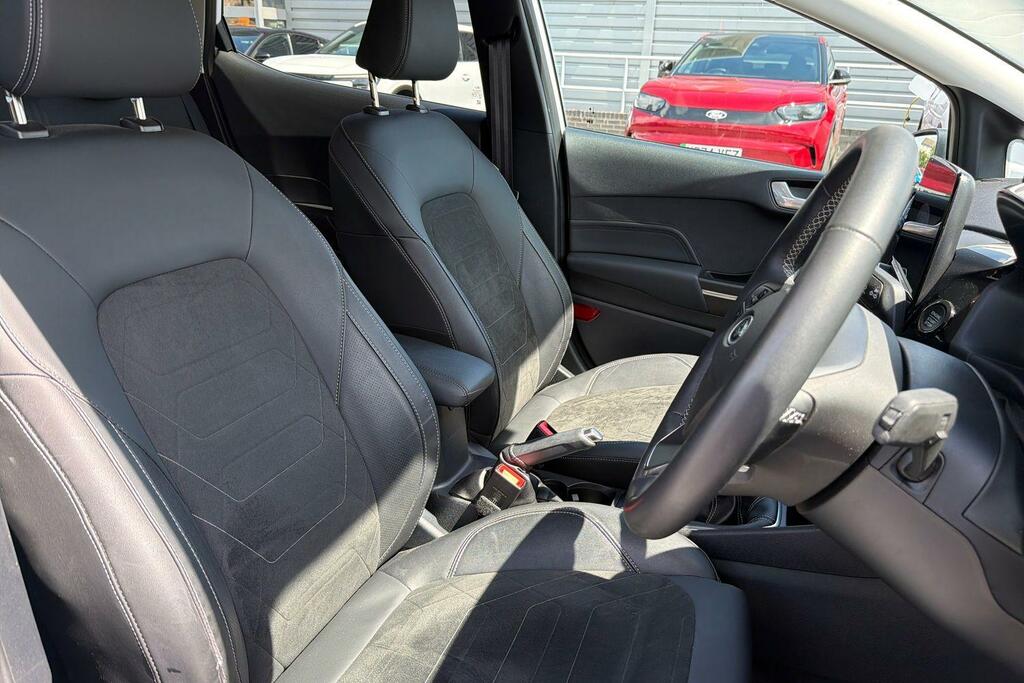 Ford Fiesta 1.25I Zetec Sale Price Black #17