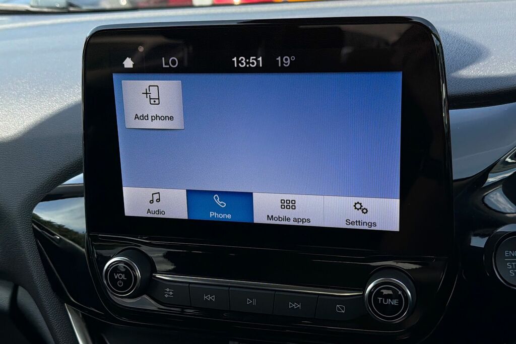 Ford Fiesta 1.25I Zetec Sale Price Black #30