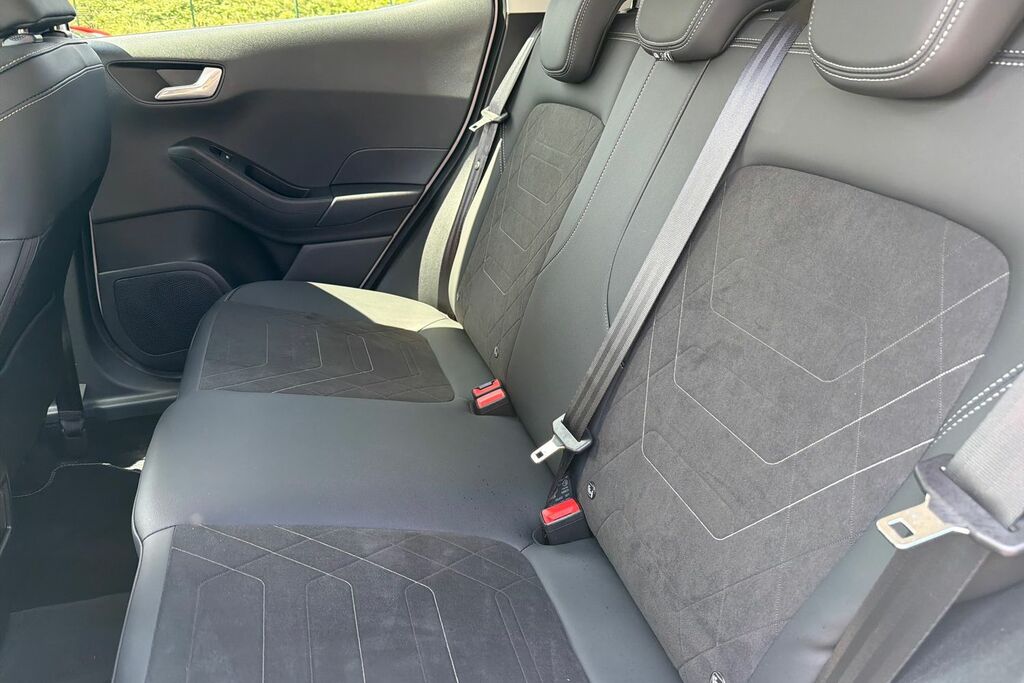 Ford Fiesta 1.25I Zetec Sale Price Black #20