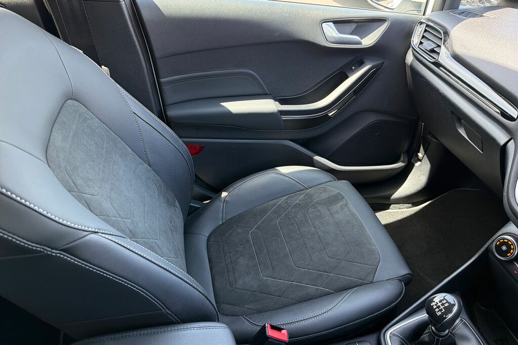 Ford Fiesta 1.25I Zetec Sale Price Black #34