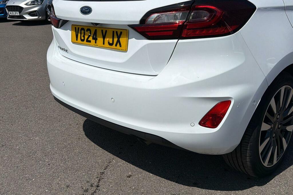 Ford Fiesta 1.25I Zetec Sale Price Black #21