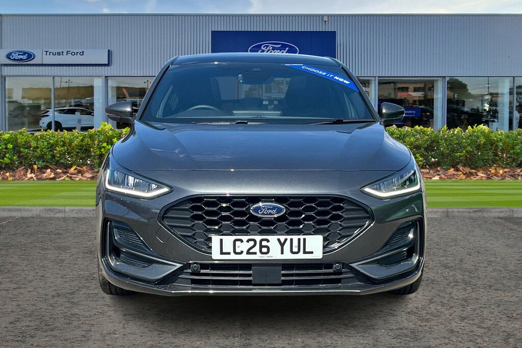Ford Focus 1.0 Ecoboost Hybrid Mhev St-line #6