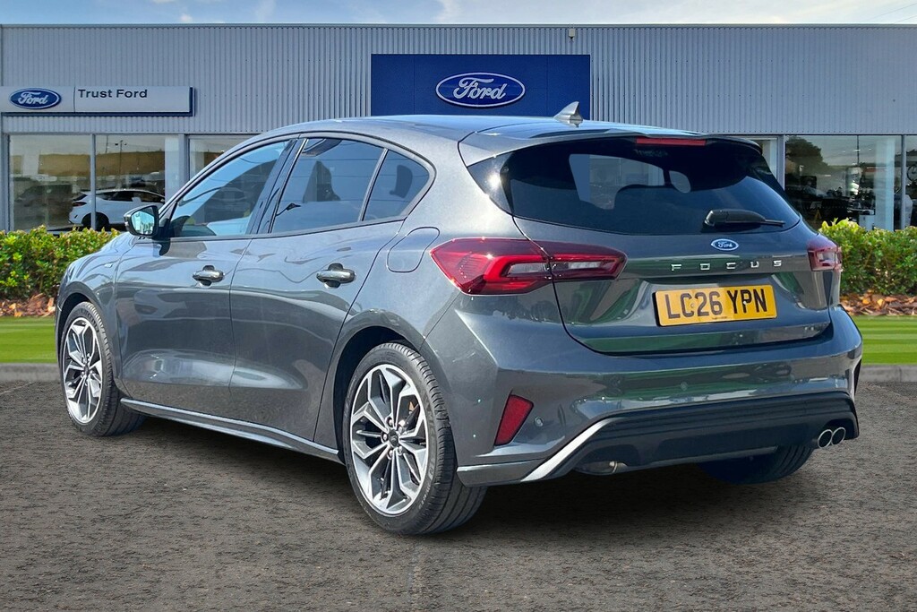 Ford Focus 1.0 Ecoboost Hybrid Mhev 155 St-line X Ed #2