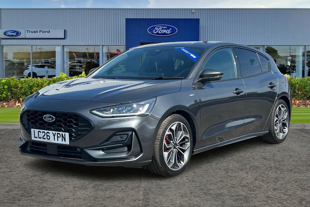 Ford Focus 1.0 Ecoboost Hybrid Mhev 155 St-line X Ed #5
