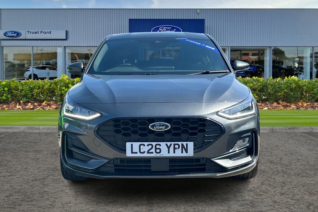Ford Focus 1.0 Ecoboost Hybrid Mhev 155 St-line X Ed #6