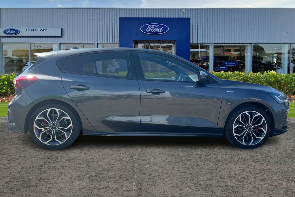 Ford Focus 1.0 Ecoboost Hybrid Mhev 155 St-line X Ed #3