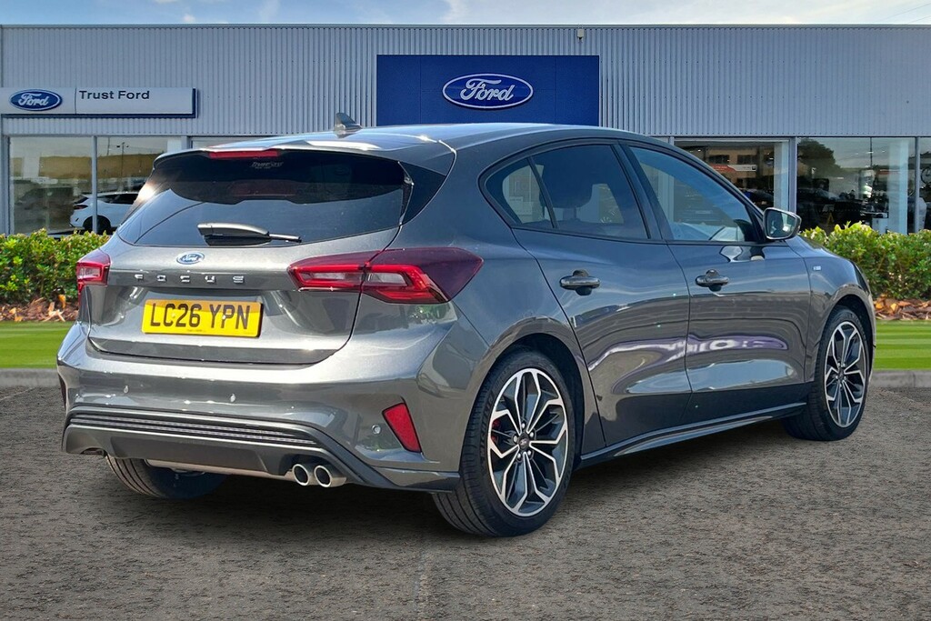 Ford Focus 1.0 Ecoboost Hybrid Mhev 155 St-line X Ed #4