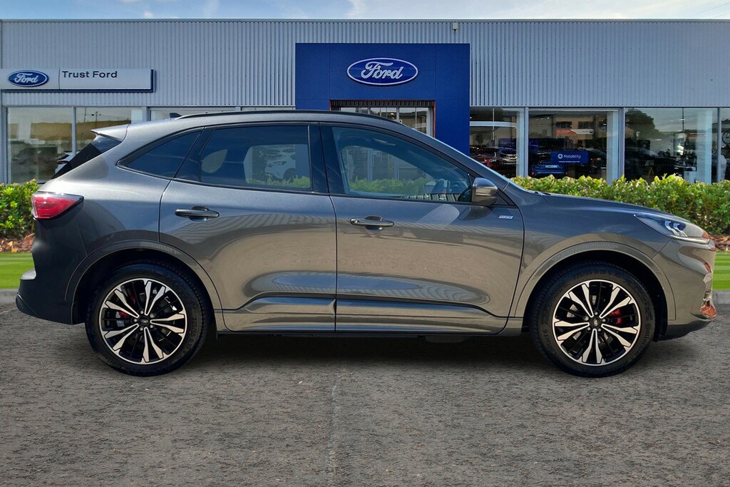 Ford Kuga St-line X Edition LB73YKW Grey #3