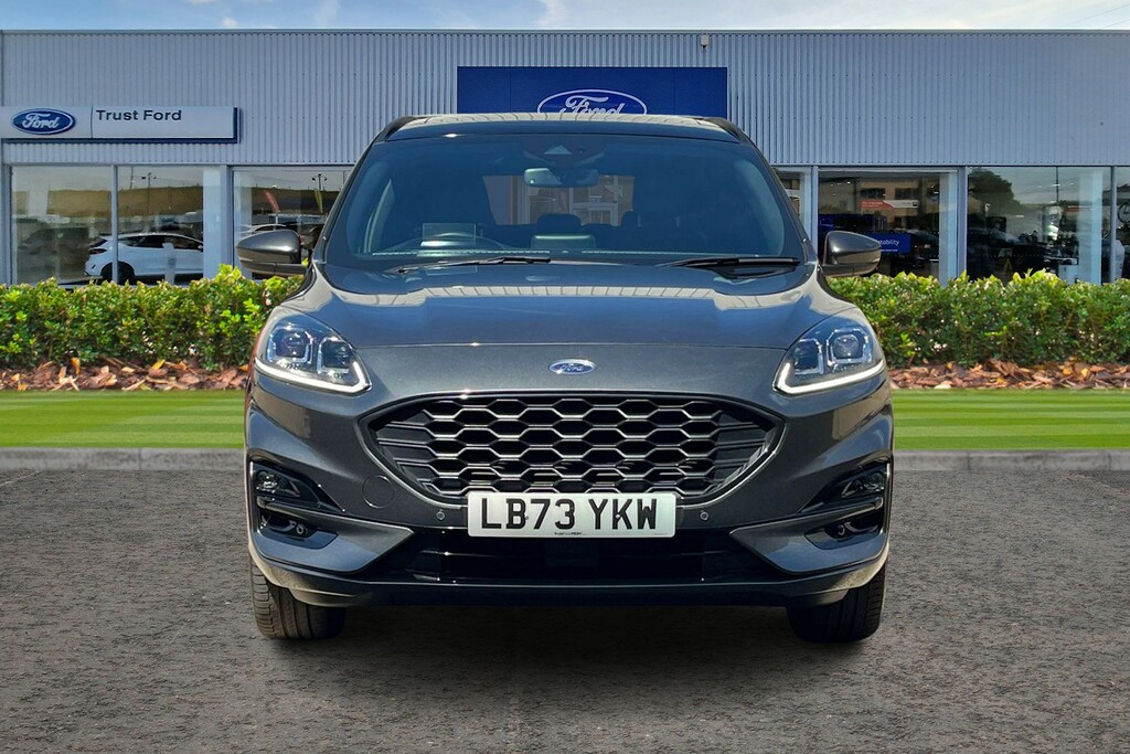 Ford Kuga St-line X Edition LB73YKW Grey #6