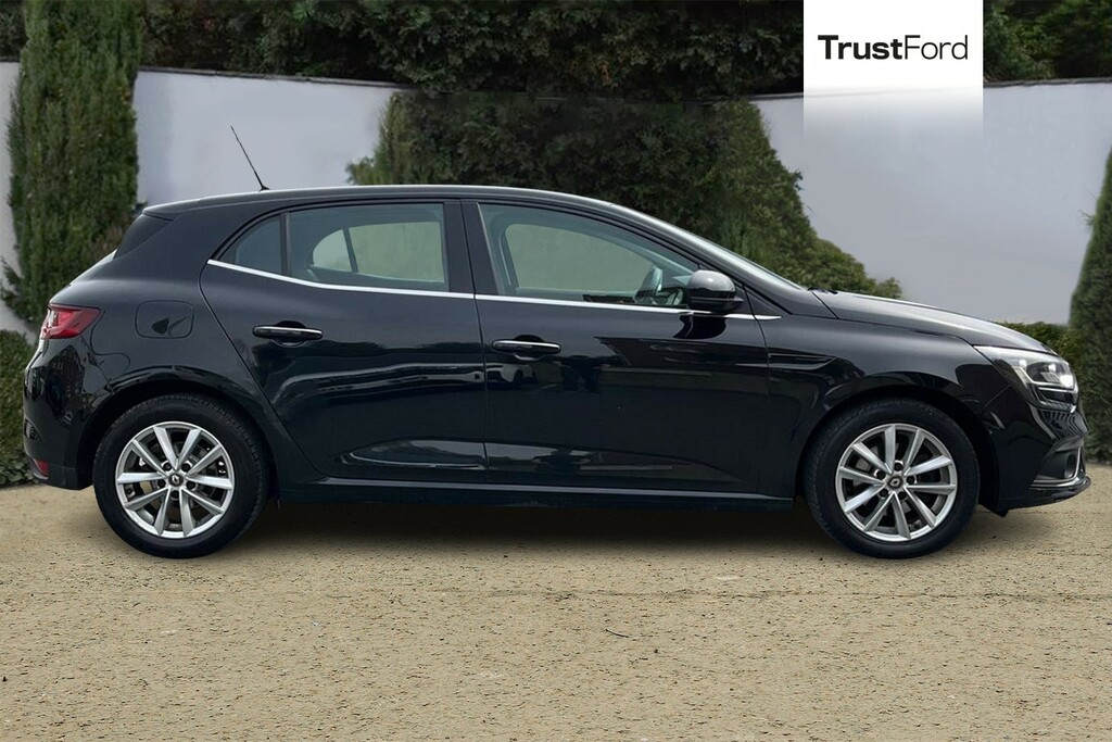 Renault Megane 1.5 Blue Dci 115 Play Black #3