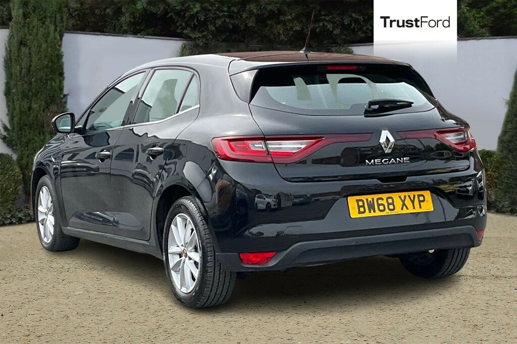 Renault Megane 1.5 Blue Dci 115 Play Black #2