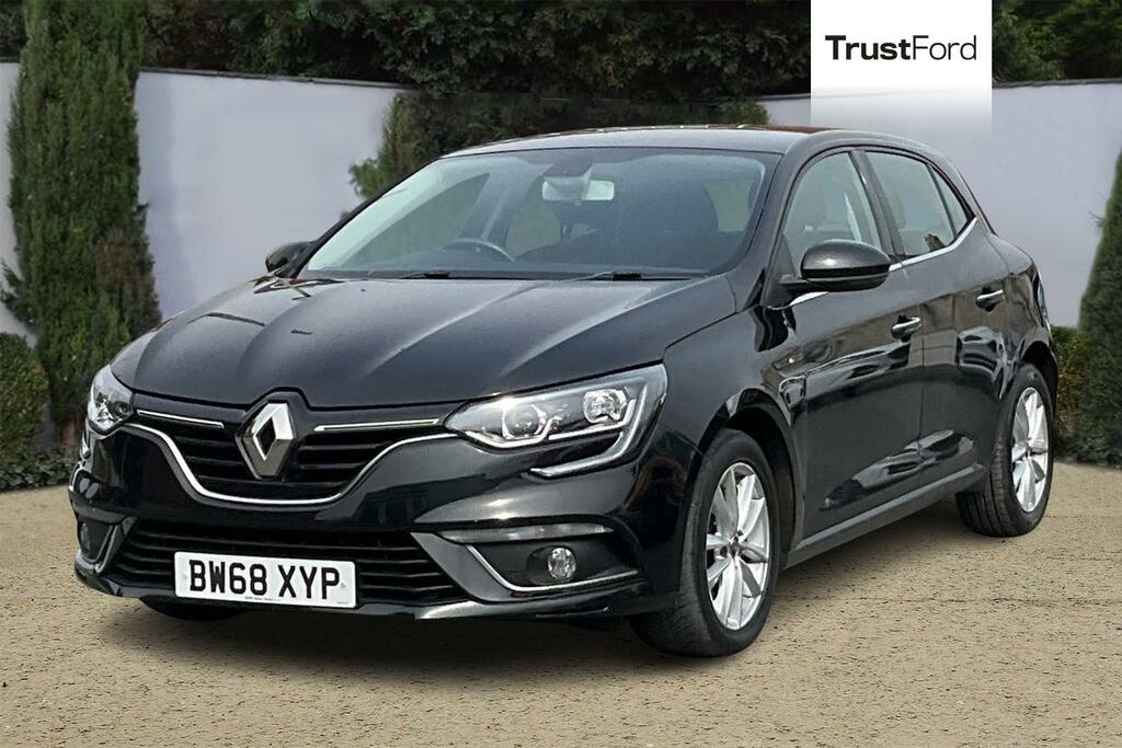 Renault Megane 1.5 Blue Dci 115 Play Black #5