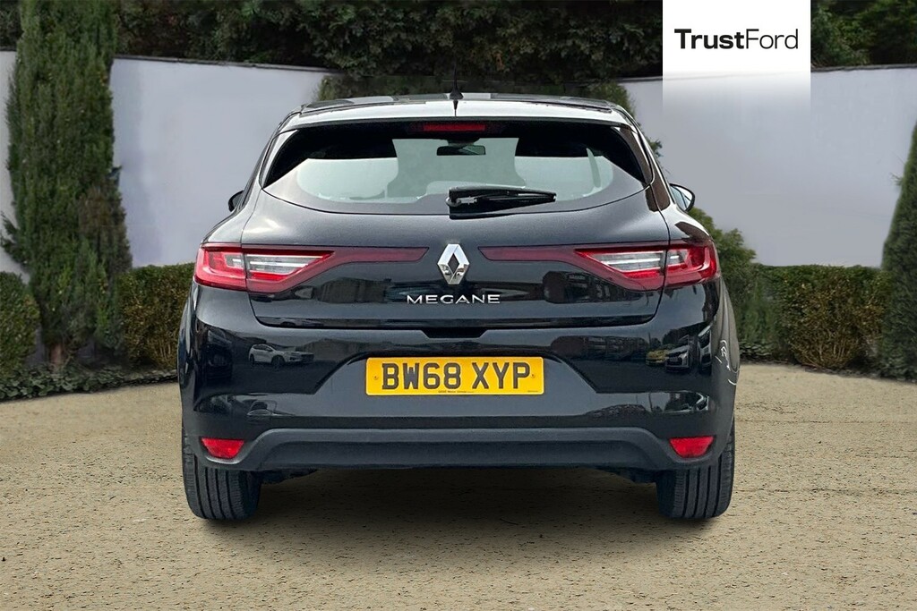 Renault Megane 1.3 Tce Iconic Sport Tourer Euro Blue #7