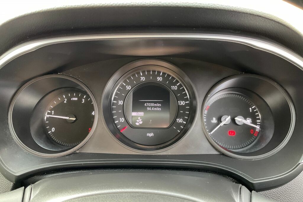 Renault Megane 1.3 Tce Iconic Sport Tourer Euro Blue #13