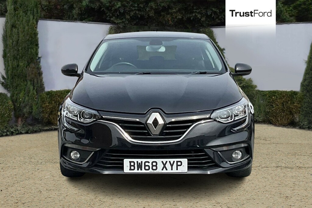 Renault Megane 1.5 Blue Dci 115 Play Black #6