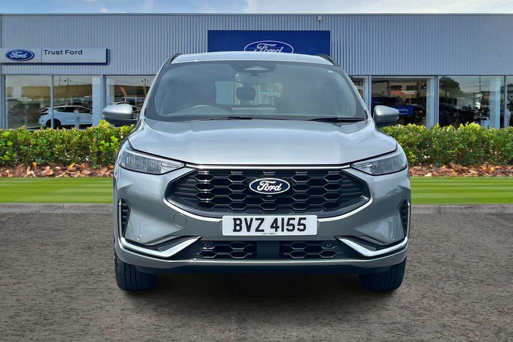 Ford Kuga 2.5 Phev St-line Cvt - Heated Seats 360 Camera Silver #5