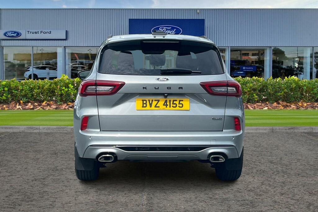 Ford Kuga 2.5 Phev St-line Cvt - Heated Seats 360 Camera Silver #6