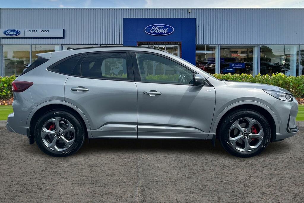 Ford Kuga 2.5 Phev St-line Cvt - Heated Seats 360 Camera Silver #2