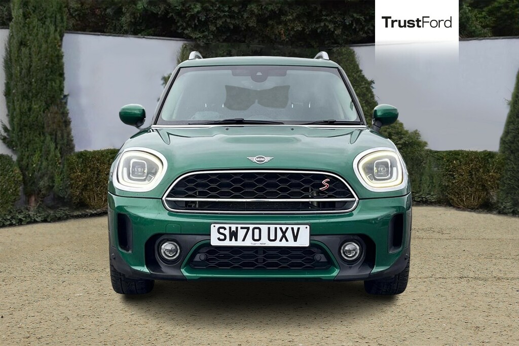 Mini Countryman 2.0 Cooper S Exclusive All4 SW70UXV Green #6
