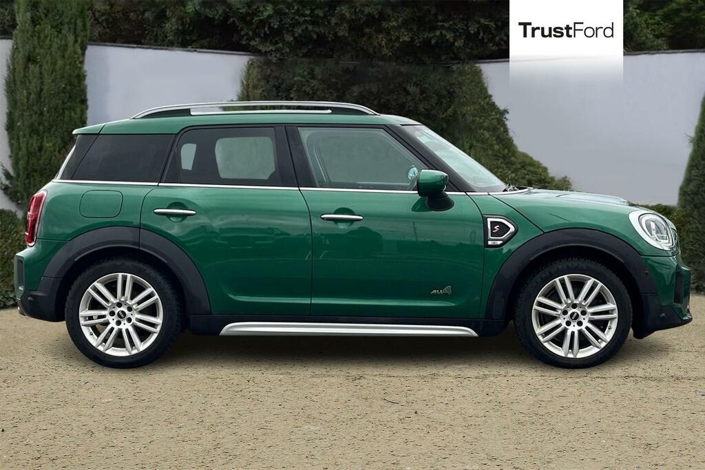Mini Countryman 2.0 Cooper S Exclusive All4 SW70UXV Green #3